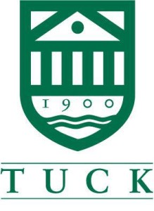 Tuck Admissions Analysis MBA Business School